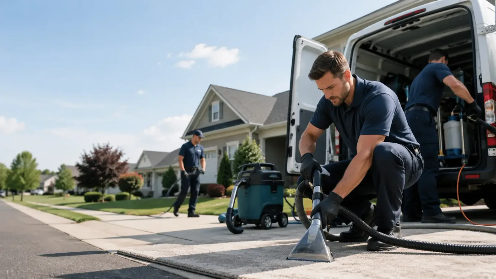 Pet Odor Removal service in Kelseyville, CA